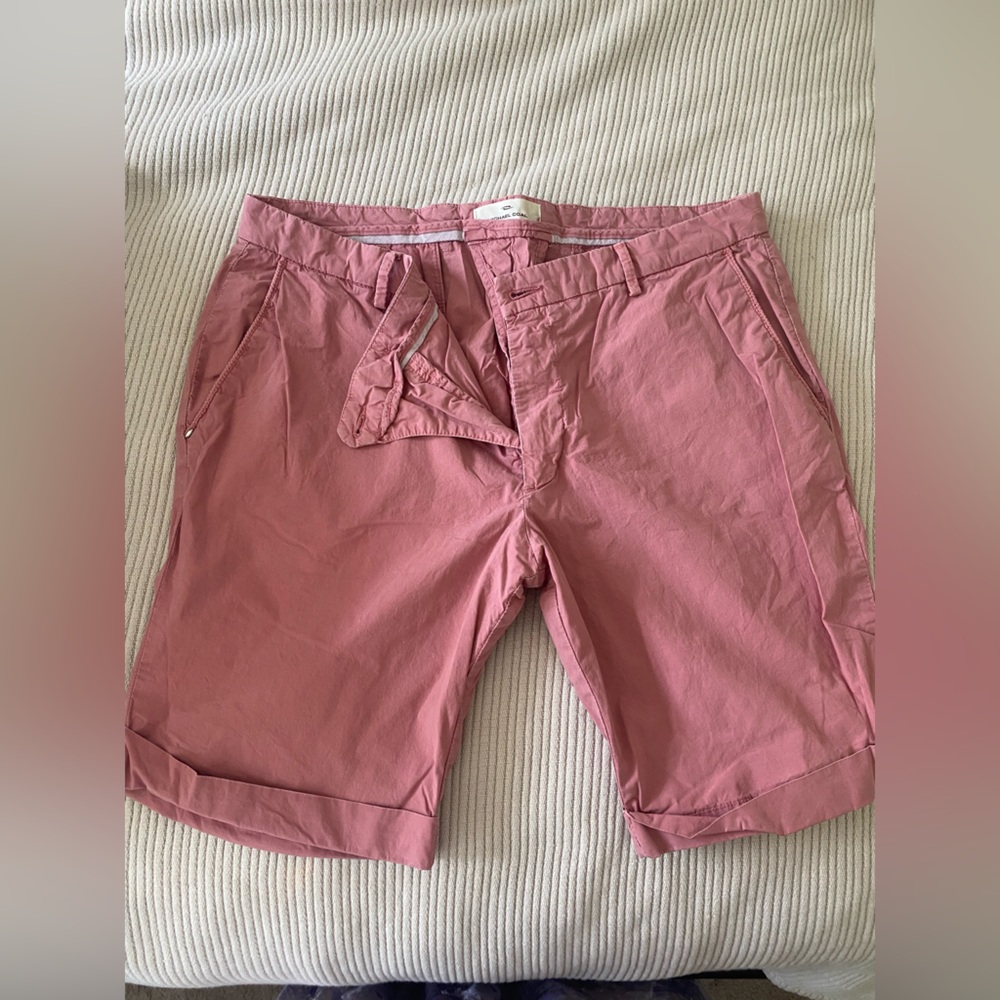 Coral Michael Coal Mens Shorts